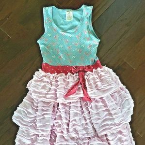 Matilda Jane vintage cupcake dress